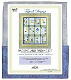 Floral Breeze Backing & Binding Kit