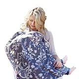 The Peanut Shell Nursing Cover, Whisper