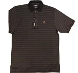 Ashworth Jacquard Jersey Polo Shirt