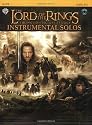 The Lord of the Rings Instrumental Solos for Flute (with CD) (The Lord of the Rings; the Motion Picture Trilogy)