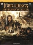 Lord of the Rings Instrumental Solos:...