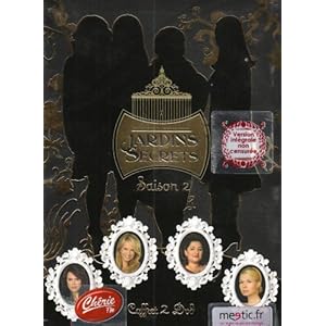 Jardins secrets - Saison 2