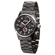 Detomaso Classic Herren-Armbanduhr ATRANI Chronograph SM1510C-BK