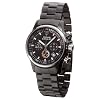 Detomaso Herren-Armbanduhr ATRANI Chronograph SM1510C-BK