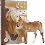 Breyer Classics Horse and Book Set - Little Prince