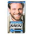 Just For Men Mustache and Beard Color - Light Medium Brown