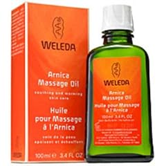 Weleda 9922 Arnika Massage�l, 100ml