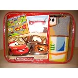DisneyPixarWorldofCarsPlayRugPlayrugw/LuigisCasaDellaTiresCurioShop