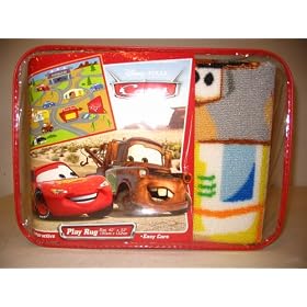 Disney Play Rug