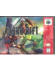 Video Games: Dark Rift - Nintendo 64 - SPIG