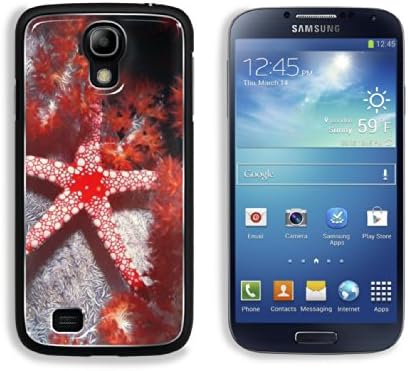 Animal Stafish Ocean Marine Sea Coral Wildlife Red White Fish Samsung Galaxy S4 Snap Cover Aluminium Design Back Plate Case Customized Made to Order Support Ready 5 3/16 inch (132mm) x 2 13/16 inch (71mm) x 4/8 inch (12mm) Luxlady Galaxy_S4 Professional Metal Cases Touch Accessories Graphic Covers Designed Model HD Template Wallpaper Photo Jacket Wifi 16gb 32gb 64gb Luxury Protector Wireless Cellphone Cell Phone