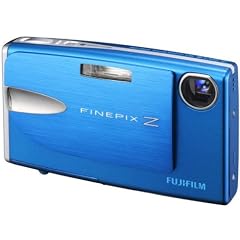 FujiFilm FinePix Z20fd Digitalkamera (10 Megapixel, 3-fach opt. Zoom, 2,5