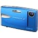 Fujifilm FinePix Z20fd Digital Camera - Ice Blue (10.0MP, 3x Optical Zoom) 2.5 inch LCD