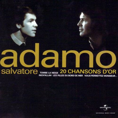 adamo salvatore - Un soir au Zanzibar - Zortam Music