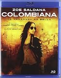 Colombiana (BD) [Blu-ray]