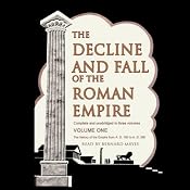 The Decline and Fall of the Roman Empire, Volume 1 | [Edward Gibbon]