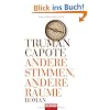 Andere Stimmen, andere R�ume -: Roman
