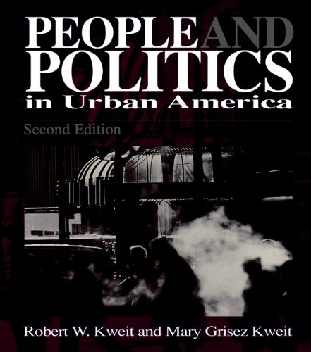 People & Politics in Urban America (Garland Reference Library of Social Science)