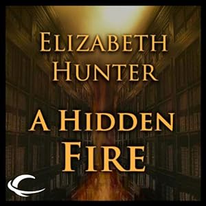 A Hidden Fire: Elemental Mysteries, Book 1