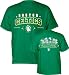 Boston Celtics Majestic Ticket History III T-Shirt - Large