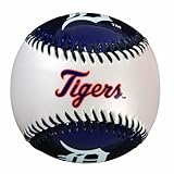 UPC 025725000067 product image for Franklin Sports MLB Detroit Tigers Team Softstrike Baseball | upcitemdb.com