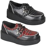 Demonia Shoes Women