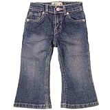 flare jeans(swt pink 18mos)