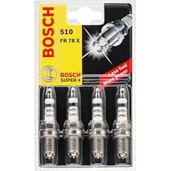 Bosch 0242242801 Z�ndkerze Super 4 FR56 - KSN 512  - 4er Set