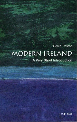 Modern Ireland: A Very Short Introduction (Very Short Introductions)