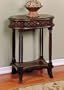 Masterpiece Hand Paint Chairside Accent Table