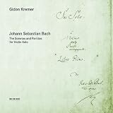 J.S. Bach: The Sonatas and Partitas for Violin Solo