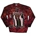 Osage Indian Print Sweatshirt