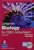 Longman biology for CSEC : active teach