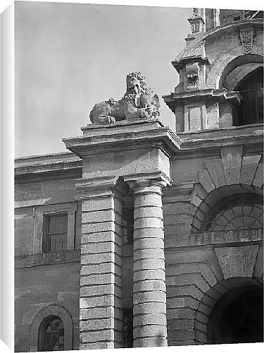 Canvas Prints of Blenheim Palace from Country Life 