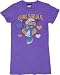 Junk Food Smurfs Smurfette Girls Rule Lilac T-shirt Tee