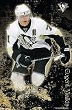Pittsburgh Penguins (Evgeni Malkin) Sports Poster Print - 24" X 36"