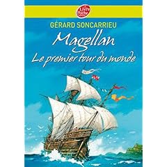 Magellan - Le premier tour du monde