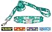 Country Brook Design Oh My Dog Premium Collar & Matching Leash - Extra Large