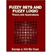 Fuzzy Sets and Fuzzy Logic: Theory and Applications