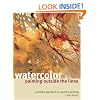 Watercolor Painting Outside the Lines