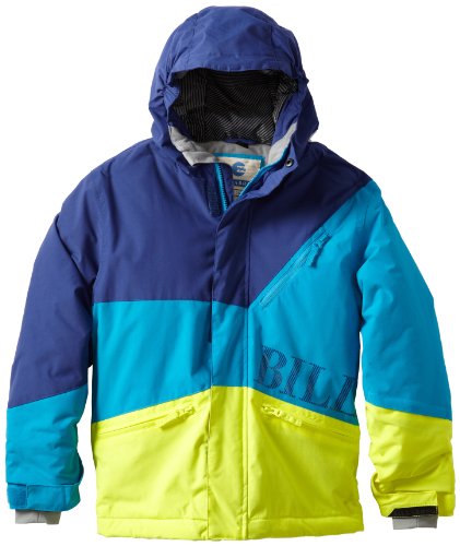 Billabong Boys 2-7 Buddy Jacket