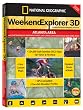 TOPO! Weekend Explorer 3D Outdoor Recreation Mapping Software (Atlanta Area)