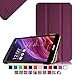 Fintie ASUS MeMO Pad 7 ME176CX Case - Slim Lightweight Stand Smart Cover (Only Fit ASUS MeMO Pad 7 ME176CX / ME176C Tablet), Purple
