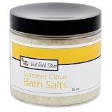Summer Citrus Bath Salts