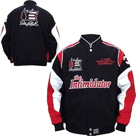 Dale Earnhardt, Sr. Replica Uniform Jacket