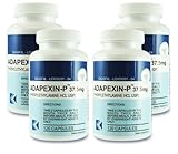 Adapexin-P 4 Bottles - Better Energy and Weight Loss