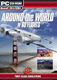 Around the World in 80 Flights Add-on for Microsoft Flight Simulator FS 2004 and FSX