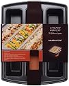 Chicago Metallic Specialty Lasagna Trio Pan