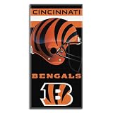 Cincinnati Bengals Beach Towel