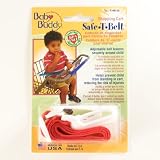 Baby Buddy Shopping Cart Safety Belt, RED Baby Buddy Shopping Cart Safety Belt, RED